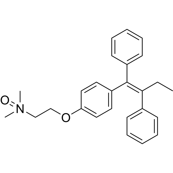 Tamoxifen N-oxide 75504-34-6